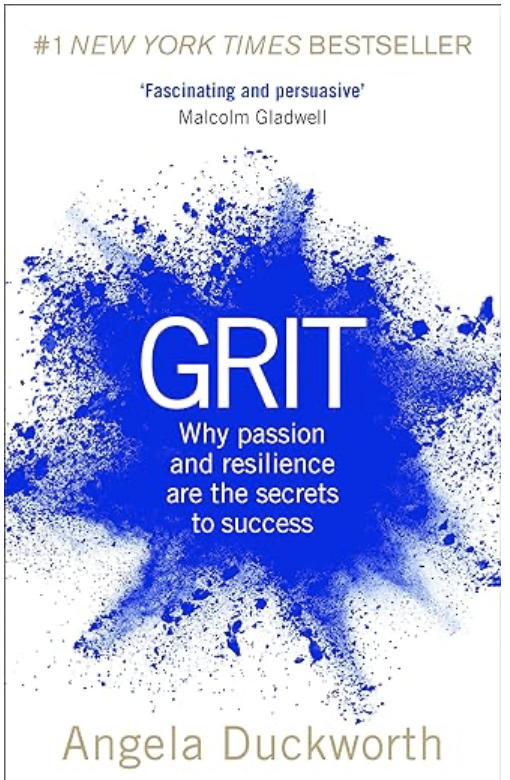 Grit Angela Duckworth